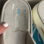 AQUA College Women Wedge Heel Flip Flop Thong Sandals Amanda Size US 10M Grey Photo 3