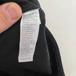 Spanx - Faux Leather Camo Leggings Matte Black Photo 6