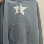 better together blue star hoodie Photo 0