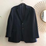 Stafford Blazer Sport Coat Jacket Blazer Suit Gold Two 2 Button Size XL Photo 0