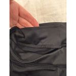 Adidas  Legging Womens Small Black Logo Climalite Gym Yoga High Waist Pull On Photo 6