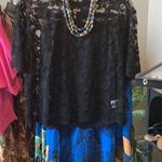 Forever 21  maxi paisley skirt Photo 3