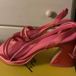 Circus by Sam Edelman Circus Punk Pink Heels 7.5 Photo 0