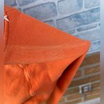 i stole my boyfriend's sweatshirt Smiley Face xx size small Orange Photo 6