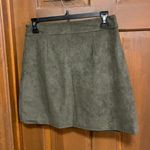 Sage The Label suede skirt Photo 1