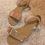 Bamboo 🟢 New rose gold sandals Photo 0