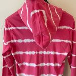 CHAPS Tie Dye Hoodie Size Small. Photo 3