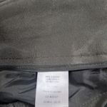 Talbots  Womens Pants 12 Army Green Stright Leg Pocket Stretch Casual Office Work Photo 3