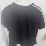 Adidas  Black Apparel with White Label Photo 2