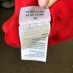 Bardot NWT Fire Red  Amalfi Maxi Slip Dress Size US 10 Photo 12