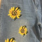 Miss Look NWOT Distressed Daisy  Jean’s Photo 1