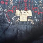 Dylan  medium navy skirt Photo 3