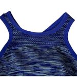 New Jockey Sport Sports Bra Dazzling Blue Small Photo 1