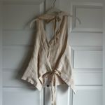 Free People  Take Me to Paris‎ Vest NWT Large Photo 5