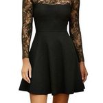BB Dakota  Womens Dress Small Off The Shoulder Cocktail Festival Party Graduation Photo 0