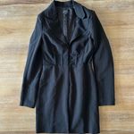 Bardot Black Corset Blazer Mini Dress Photo 7