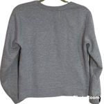 Aiko Au Revoir Tokyo Gray Sweatshirt Size Small Photo 3