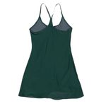 Outdoor Voices Outdoor‎ Voices Green Exercise Dress With Shorts Lined Built In Small Photo 3