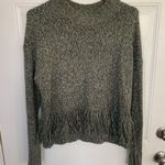 Rebecca Minkoff Neala Fringe Sweater Photo 1