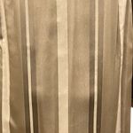 Vintage Full Length Pastel Mink Coat Double Breasted Notch Collar 70’s Classic Tan Size M Photo 13