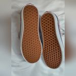 Vans Ol Skool Off the Wall Pink/White Logo Sneakers 7.5 Skater Casual Streetwear Photo 7