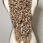 Independent LEOPARD SCARF Photo 0