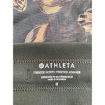 Athleta Trekkie North Printed Jogger Pants Photo 6
