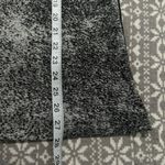 Lululemon Cool Racerback II Luon Spray Jacquard White Black Size 4 Photo 8