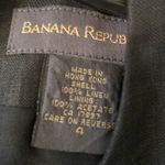 Banana Republic Banana Republics Dress size 4 -100% Linen black color Photo 1