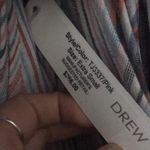 Anthropologie NWT | Drew pink striped jumpsuit Photo 5