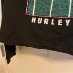 Hurley  Esme Womens Oversized Crop Tee Size XLarge Photo 3
