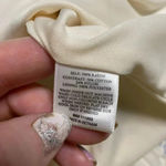 Disney  Cinderella Dress Size Small Sleeveless Fit Flare Floral Lace Cut Out Photo 7