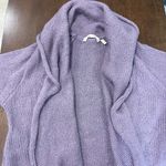 Soft Surroundings  Telluride Topper Womens Size Small Wool Mohair Duster Cardigan Photo 13