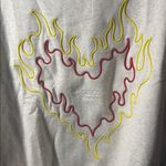 The Laundry Room X Free People- Burn Heart - Jump Jumper - Pebble Heather Photo 3