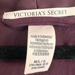Victoria's Secret  lightweight heavenly robe with lace trim purple size M/L Photo 3