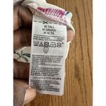 Old Navy  Floral Rose Print Long Sleeve V-Neck Blouse Size M Tall Photo 8