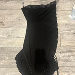 Love by Chesley Chesley Womens Black Size Medium with Sequins Dress Sweet 16 Cocktail Party Photo 1