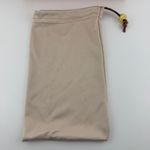 Tory Burch  Orange Sunglass Case Eyeglass Pouch Photo 4