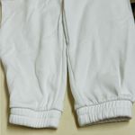Universal Threads Universal Thread Women’a White Cargo Joggers - Size Small - EUC Photo 4