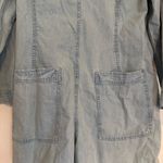 Free People NWOT We The Free Maggie Denim Shortalls Photo 5