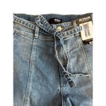 Hudson Jeans NWT Wide Leg Belted Wide-Leg Ankle Jeans by Hudson Size 14 Photo 3