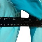 Reebok  Rash Guard XL Long Sleeve Blue Stretch Swim Shirt Water Surf‎ Top Photo 2