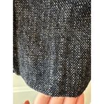 Maeve Anthropologie  NWT Mixed Media Tweed Bomber Jacket Size 6 Photo 9