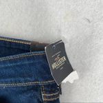 Hollister Stretch Dark Wash Denim Skinny Jean Photo 3