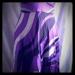 Arden B  silk dress Photo 1