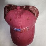 American Apparel American distressed cap by Americana apparel snap back Photo 4