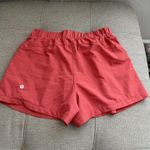 Halara  coral shorts Photo 1