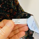 J.Crew Paisley Halter Neck Sleeveless Blouse Photo 7