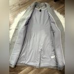 White House | Black Market  Gray Sleeveless Vest with Button Size 14 Photo 5