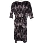 Events Wrap Around Dress‎ Size M Photo 3